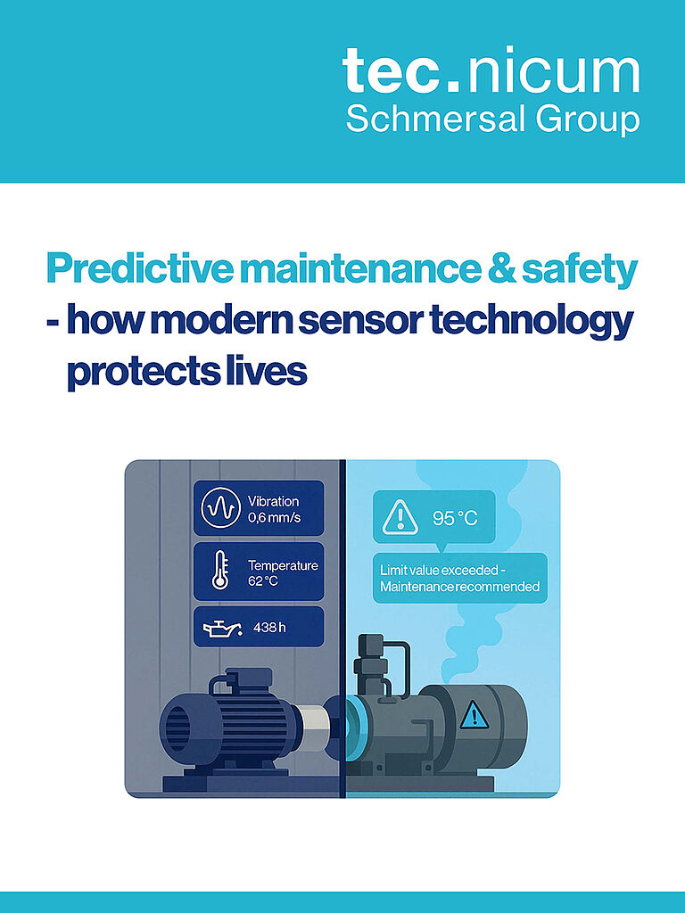 Predictive maintenance & safety 