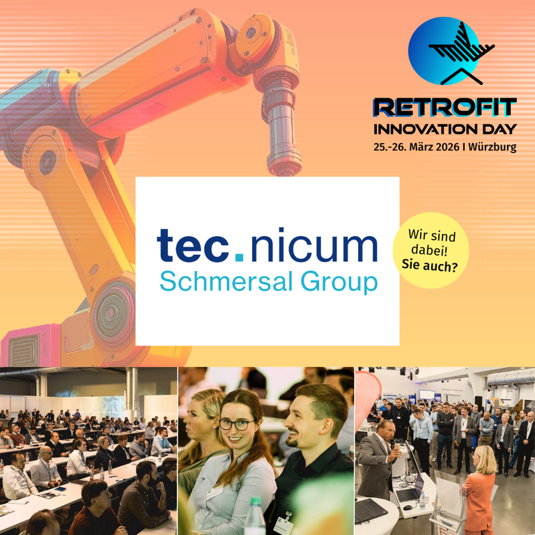 Wir machen uns bereit für den Retrofit Innovation Day 2026!