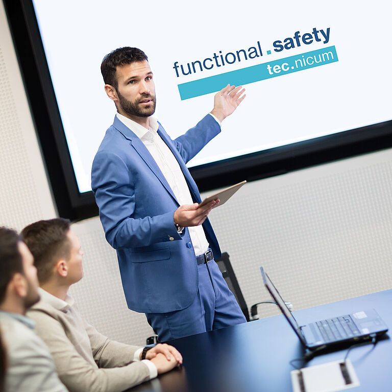 Functional Safety of Machinery 