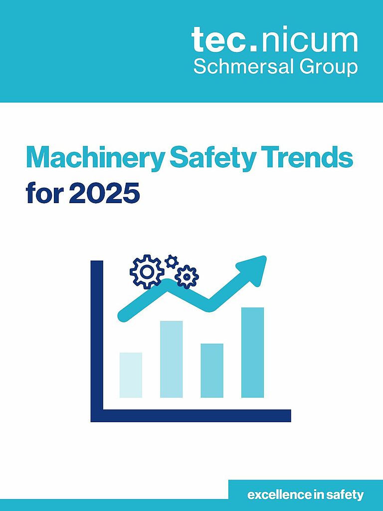 Machinery Safety Trends for 2025